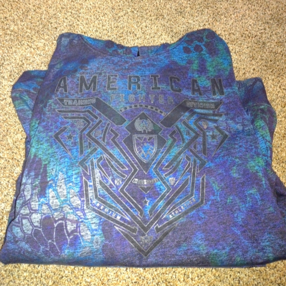 American Fighter hoodie